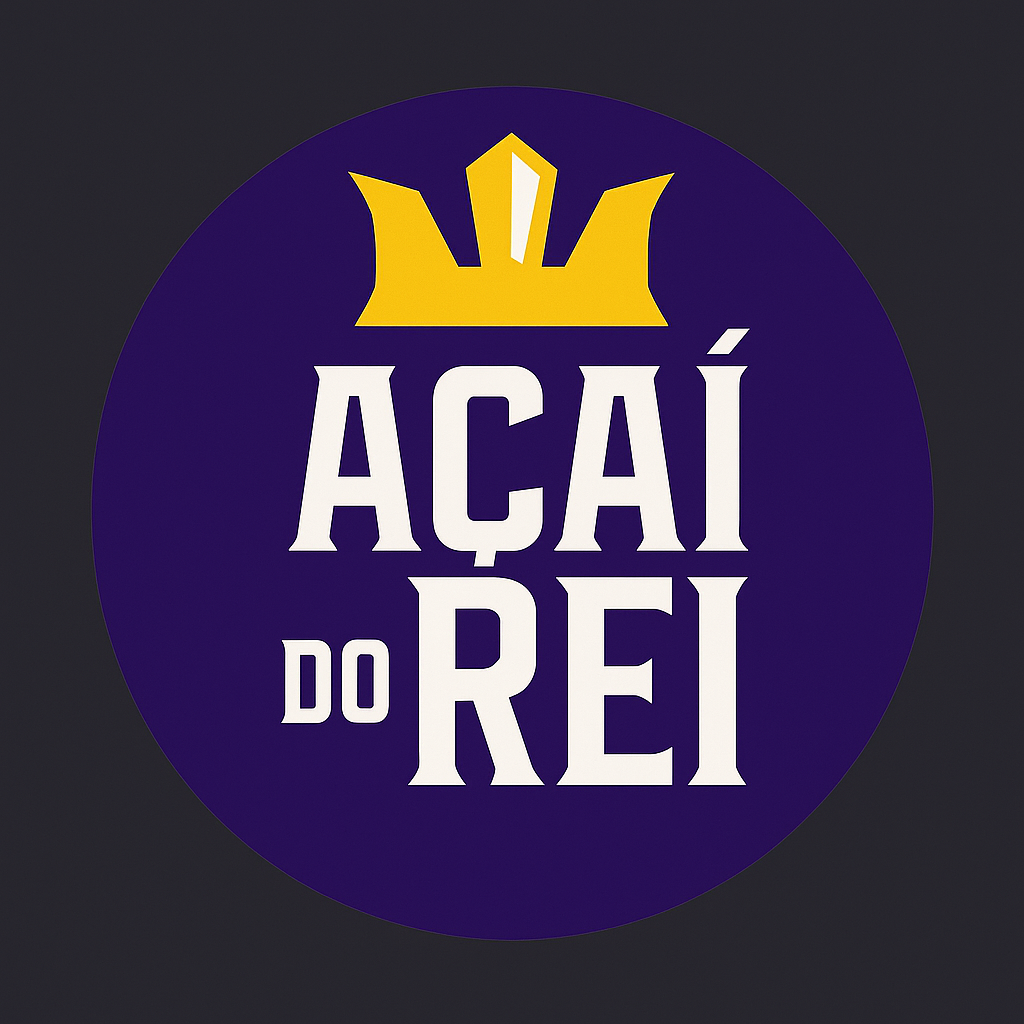 Acai do REI Acai do REI